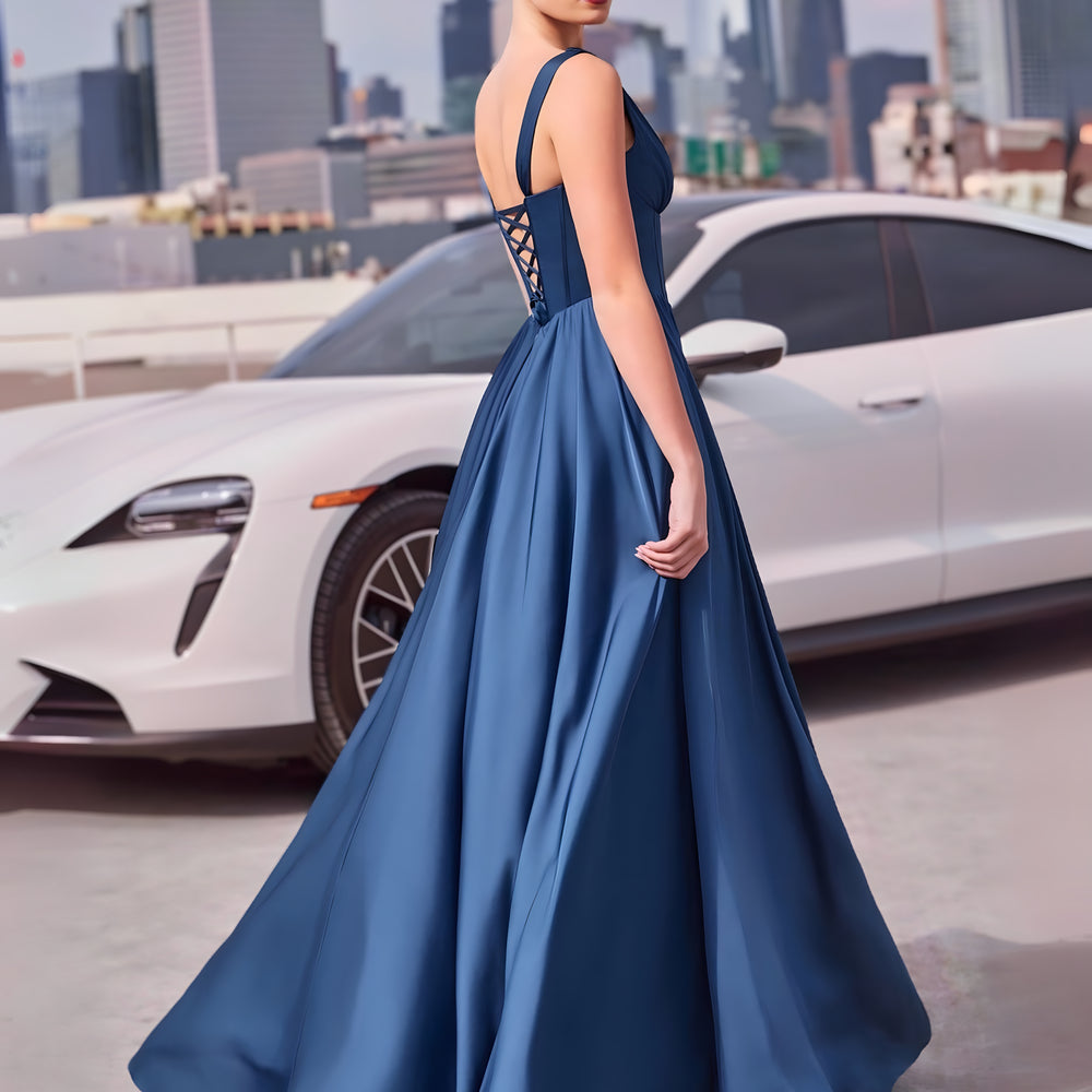 viola | navy