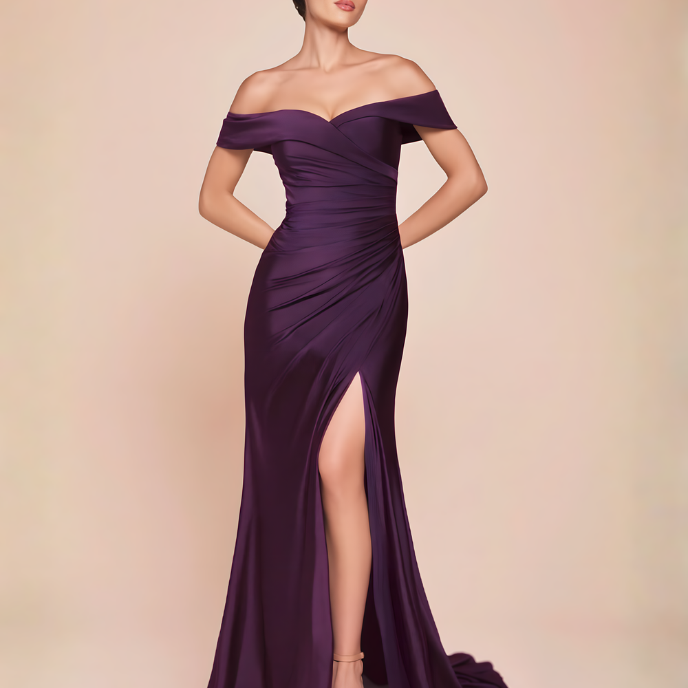 viona | dunkles violett