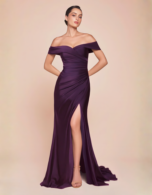 viona | dunkles violett