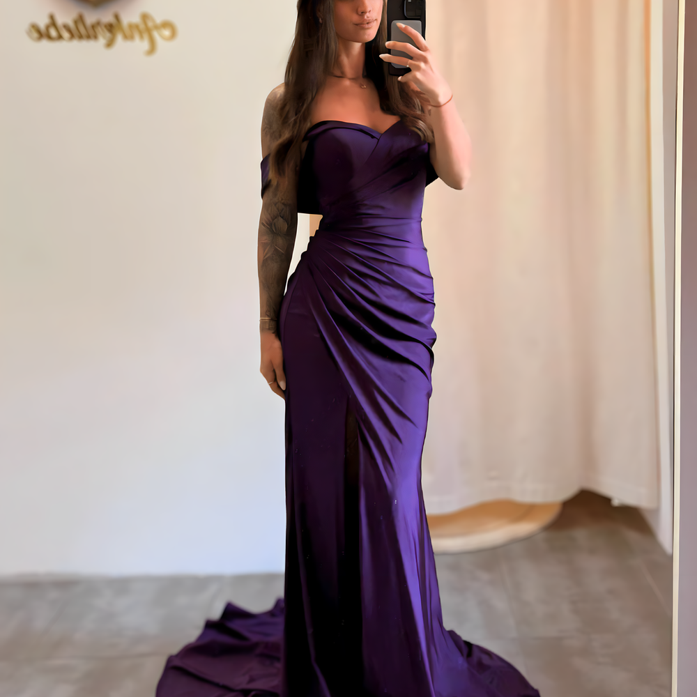 viona | dunkles violett