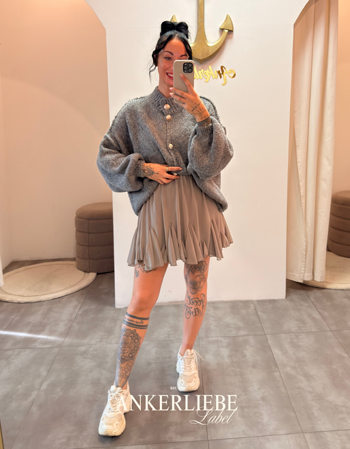 volant rock | greige