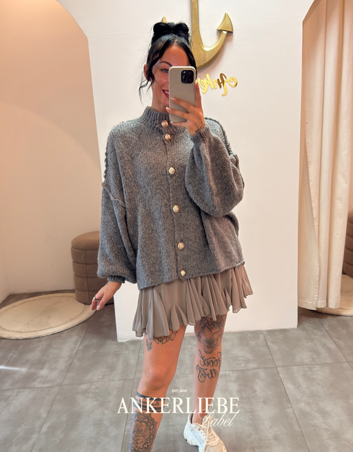 volant rock | greige