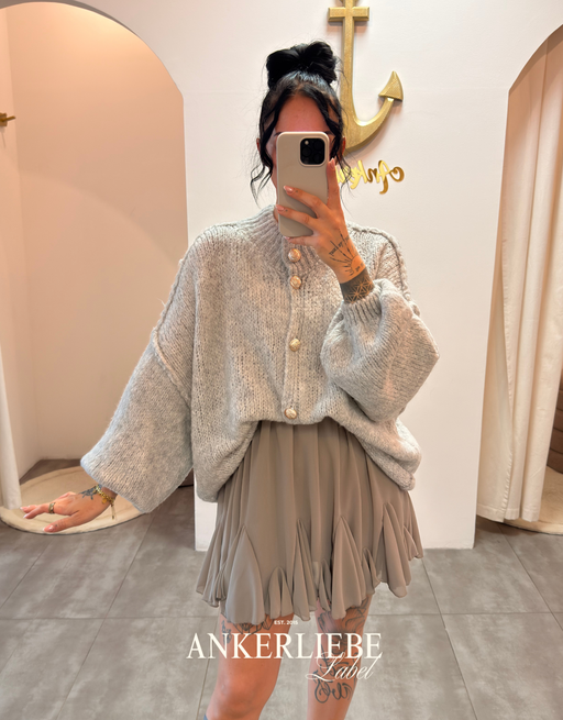 volant rock | greige