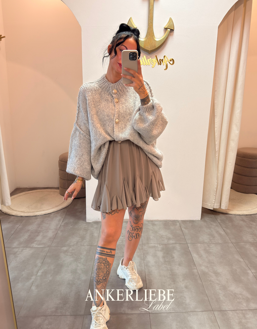 volant rock | greige