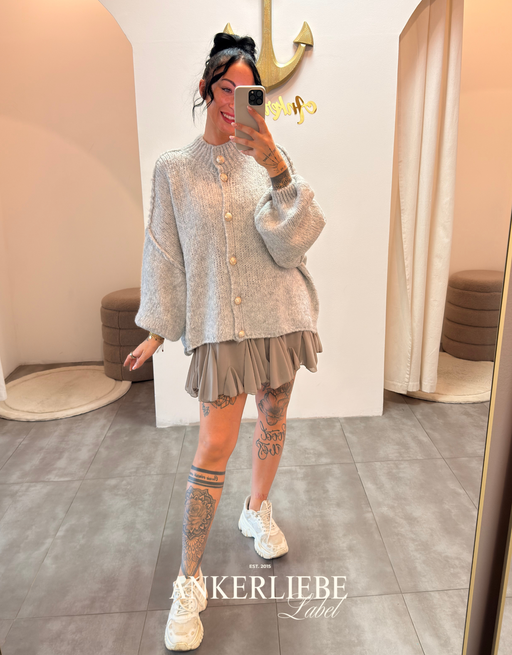 volant rock | greige