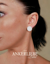 stecker/clips weiß matt kuppelig