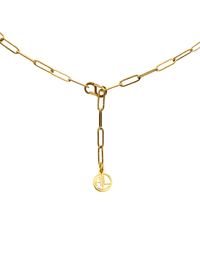 yva gold | y-kette