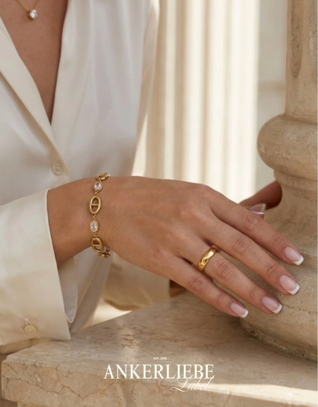 image good life diamond | armband